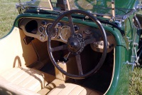 1935 Aston Martin MKII